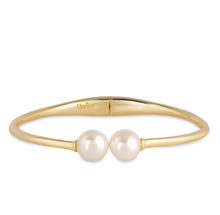 Load image into Gallery viewer, Freshwater Pearl Bangle