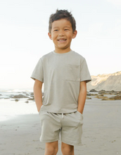 Load image into Gallery viewer, Heathered Sage Oceanside Tech Short