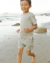Load image into Gallery viewer, Heathered Sage Oceanside Tech Short