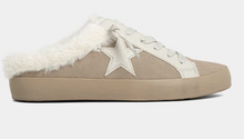 Load image into Gallery viewer, Pinah Mini Taupe Suede Shoe