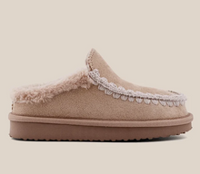 Load image into Gallery viewer, Teri Mini Natural Clog