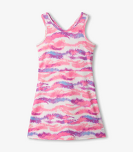 Load image into Gallery viewer, Candy Mix Built-In-Shorts Active Dress