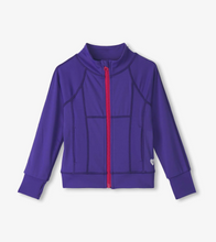 Load image into Gallery viewer, Royal Purple Active Jacket