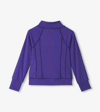 Load image into Gallery viewer, Royal Purple Active Jacket