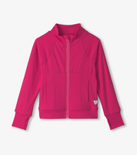 Load image into Gallery viewer, Deep Pink Active Jacket