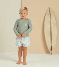 Load image into Gallery viewer, Aqua Rashguard