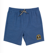 Load image into Gallery viewer, Navy Seafarer Hybrid Short

