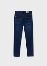 Load image into Gallery viewer, Dark Wash Skinny Jegging
