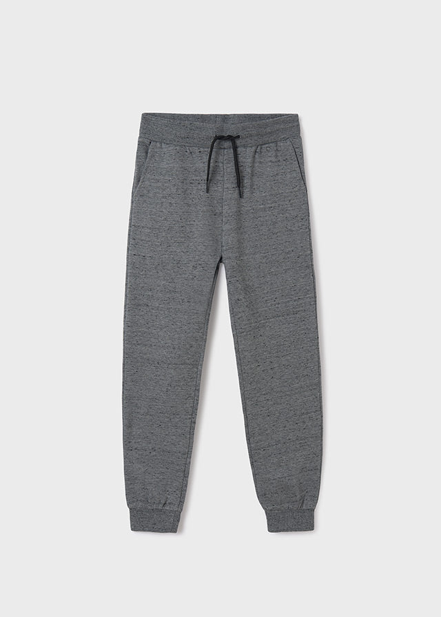 Speckled Grey Sweatpants