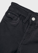 Load image into Gallery viewer, Anthracite Slim Fit Stretch Denim
