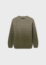 Load image into Gallery viewer, Hunter Ombré Knit Sweater

