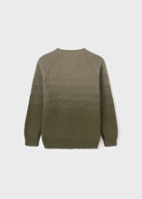 Load image into Gallery viewer, Hunter Ombré Knit Sweater
