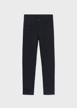 Load image into Gallery viewer, Black Regular Fit Better Cotton Denim
