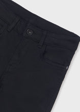 Load image into Gallery viewer, Black Regular Fit Better Cotton Denim
