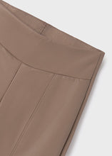 Load image into Gallery viewer, Mocha Faux Leather Pant
