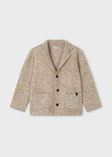 Load image into Gallery viewer, Boys Knit Blazer
