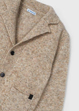 Load image into Gallery viewer, Boys Knit Blazer
