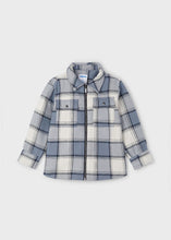 Load image into Gallery viewer, Lined Plaid Jacket
