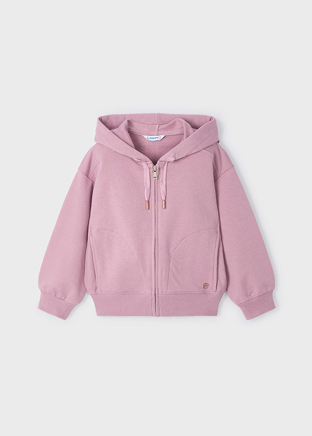 Zip-Up Hoodie