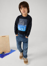 Load image into Gallery viewer, Boy Distressed Jean
