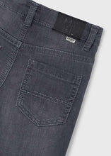 Load image into Gallery viewer, Soft Gray Denim Jeans
