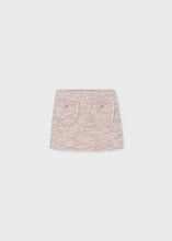 Load image into Gallery viewer, Rose Tweed Skort
