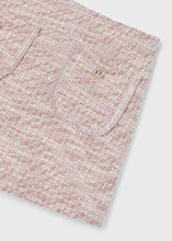 Load image into Gallery viewer, Rose Tweed Skort
