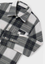 Load image into Gallery viewer, Plaid Long Sleeved Shirt
