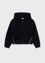 Load image into Gallery viewer, Girl&#39;s Fleece Lined Hoodie
