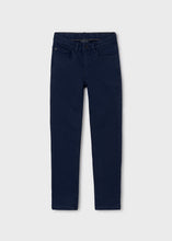 Load image into Gallery viewer, Dark Navy Slim Fit Boy Jean
