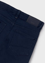 Load image into Gallery viewer, Dark Navy Slim Fit Boy Jean
