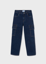 Load image into Gallery viewer, Cargo Jean For Girls
