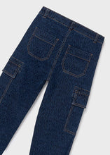 Load image into Gallery viewer, Cargo Jean For Girls
