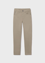 Load image into Gallery viewer, 5 Pocket Slim Fit Basic Boy&#39;s Pant
