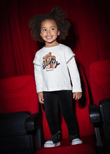 Load image into Gallery viewer, Black Velvet Legging
