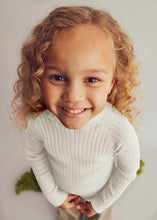Load image into Gallery viewer, Macchiato Mock Neck Knit Sweater
