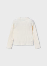 Load image into Gallery viewer, Macchiato Mock Neck Knit Sweater
