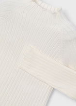 Load image into Gallery viewer, Macchiato Mock Neck Knit Sweater
