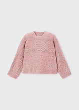 Load image into Gallery viewer, Knitted Sequin Detailed Girl&#39;s Sweater
