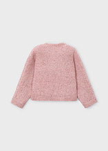 Load image into Gallery viewer, Knitted Sequin Detailed Girl&#39;s Sweater
