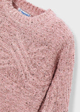 Load image into Gallery viewer, Knitted Sequin Detailed Girl&#39;s Sweater
