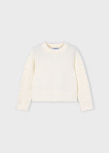 Load image into Gallery viewer, Faux Fur Knit Sweater
