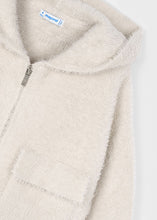 Load image into Gallery viewer, Furry Zip-Up Hoodie
