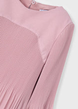 Load image into Gallery viewer, Pleated Chiffon Dress
