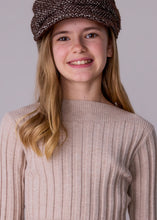 Load image into Gallery viewer, Toffee Rib Knit Sweater
