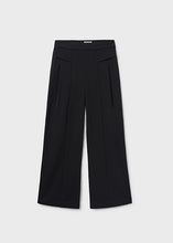 Load image into Gallery viewer, Black Flare Girl&#39;s Pants
