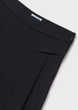 Load image into Gallery viewer, Black Flare Girl&#39;s Pants
