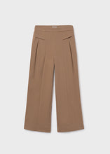 Load image into Gallery viewer, Camel Flare Girl&#39;s Pants
