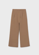 Load image into Gallery viewer, Camel Flare Girl&#39;s Pants
