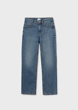 Load image into Gallery viewer, Medium Denim Girl Mom Jeans
